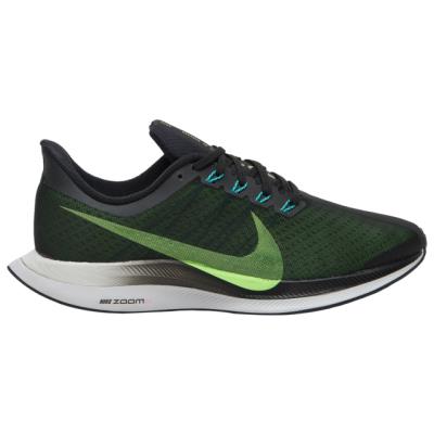 Nike Futócipő Férfi Air Zoom Pegasus 35 Turbo Fekete/Világos Zöld/Szürke/Fukszia,VLX98307